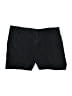 Merona Solid Black Shorts Size 2 - photo 1