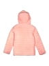 Lands' End 100% Polyester Pink Snow Jacket Size 8 - photo 2
