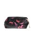 Unbranded Floral Black Makeup Bag One size - photo 2