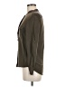 Massimo Dutti Green Long Sleeve Blouse Size 6 - photo 5