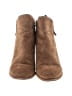 Cole Haan Brown Ankle Boots Size 6 1/2 - photo 2
