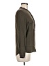 Massimo Dutti Green Long Sleeve Blouse Size 6 - photo 4