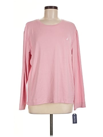 Nautica Long Sleeve T-Shirt (view 1)