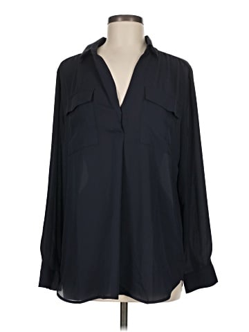 Ann Taylor 3/4 Sleeve Blouse (view 1)