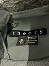Theory Gray Sleeveless Top Size M - photo 7