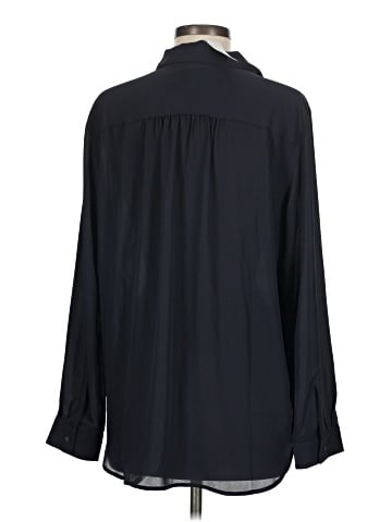 Ann Taylor 3/4 Sleeve Blouse (view 2)