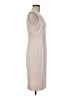 Calvin Klein Solid Tan Cocktail Dress Size 8 - photo 4