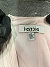 Kensie 100% Polyester Pink Cocktail Dress Size 0 - photo 7