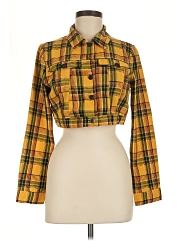 Elevator Disco Long Sleeve Blouse (view 1)