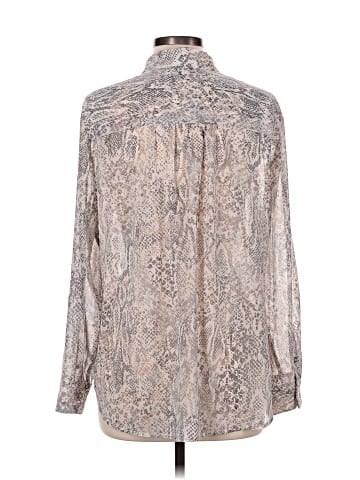Chico's Long Sleeve Blouse (view 2)