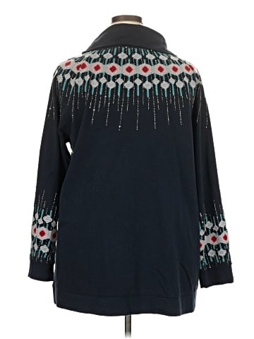 Soft Surroundings Long Sleeve Top (view 2)