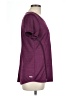 Danskin Now Burgundy Active T-Shirt Size L - photo 4
