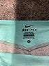 Nike Color Block Gray Yoga Pants Size M - photo 7