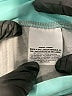 Nike Color Block Gray Yoga Pants Size M - photo 8