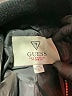 Guess Black Trenchcoat Size XS - photo 6
