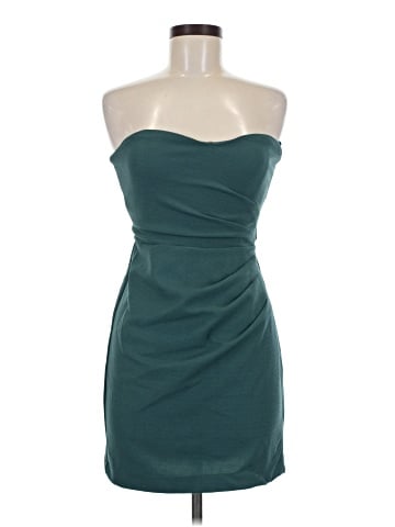 She + Sky Cocktail Dress (view 1)