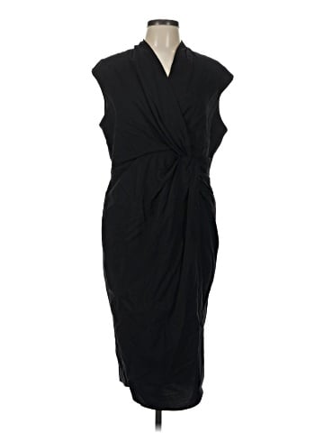 The Fold Cocktail Dress (view 1)