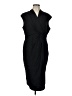The Fold Black Cocktail Dress Size 12 - photo 1
