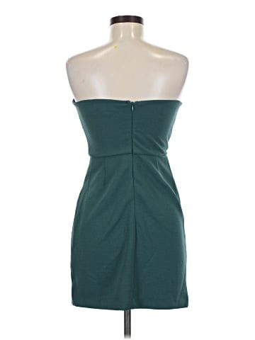 She + Sky Cocktail Dress (view 2)