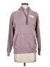 The North Face Purple Pullover Hoodie Size S - photo 1