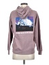 The North Face Purple Pullover Hoodie Size S - photo 2