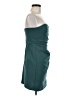 She + Sky 100% Polyester Solid Teal Cocktail Dress Size M - photo 4