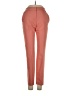 Express Solid Orange Dress Pants Size 00R - photo 1