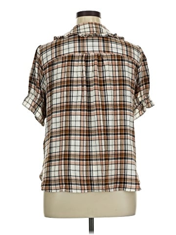 Pilcro Short Sleeve Polo (view 2)