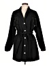 Le Lis 100% Cotton Black Coat Size L - photo 1