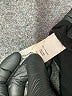 Madewell 100% Polyester Solid Black Casual Dress Size 00 - photo 8
