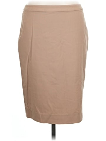 Barneys New York Wool Skirt (view 1)