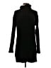 BCBGeneration 100% Polyester Black Turtleneck Sweater Size S - photo 1