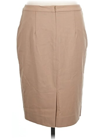 Barneys New York Wool Skirt (view 2)