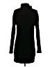 BCBGeneration 100% Polyester Black Turtleneck Sweater Size S - photo 2