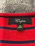 Cupio Red 3/4 Sleeve Blouse Size M - photo 4