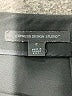 Express Design Studio Solid Black Formal Skirt Size 2 - photo 4