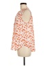 Fun2Fun 100% Polyester Orange Sleeveless Blouse Size M - photo 5