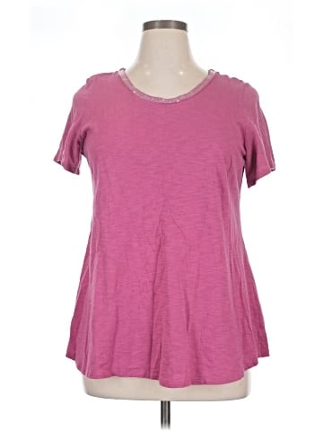 Avenue Short Sleeve Top (view 1)