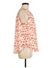 Fun2Fun 100% Polyester Orange Sleeveless Blouse Size M - photo 4