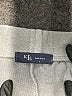 KLD Signature Solid Gray Shorts Size L - photo 3