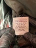 Hot & Delicious Metallic Gold Jacket Size M - photo 7