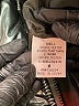 Hot & Delicious Metallic Gold Jacket Size M - photo 8