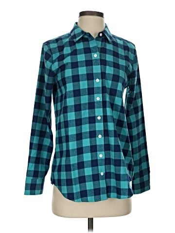 Vineyard Vines Performance Long Sleeve Blouse (view 1)