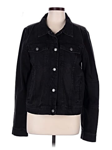 Free People Denim Jacket (view 2)
