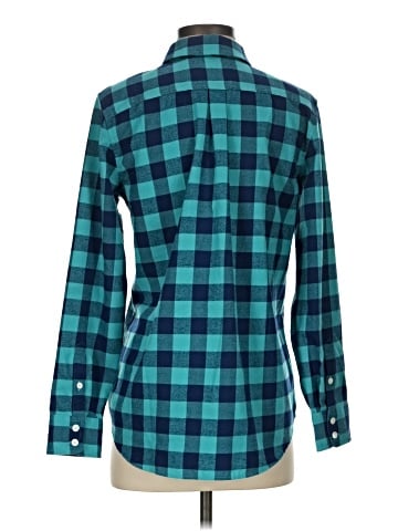 Vineyard Vines Performance Long Sleeve Blouse (view 2)
