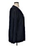 Talbots 100% Linen Blue Cardigan Size XL - photo 4