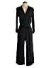 Joie Solid Black Jumpsuit Size M - photo 1