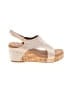 Assorted Brands Ivory Wedges Size 9 - photo 1