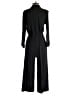 Joie Solid Black Jumpsuit Size M - photo 2