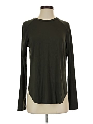 Halogen Long Sleeve T-Shirt (view 1)